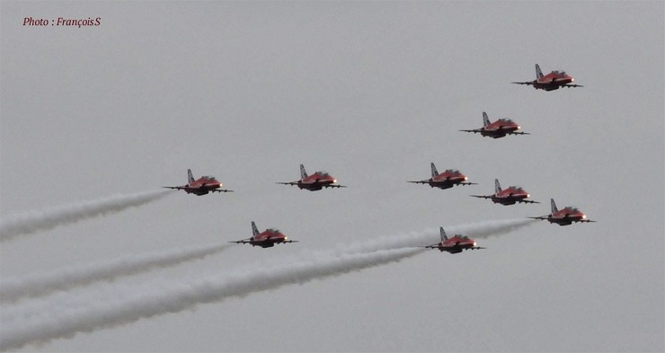 Rennes Airshow 2014