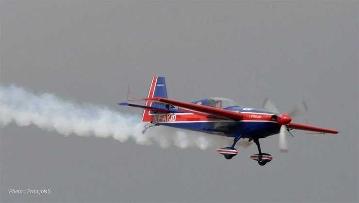 Rennes Airshow 2014