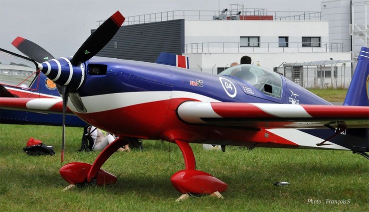 Rennes Airshow 2014