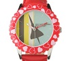 Zazzle42 - Retro Super Sonic Transport Airplane / Kids chiffres rouges