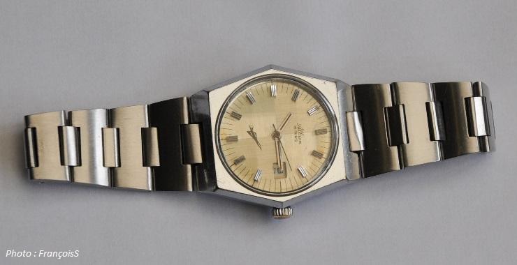 Montre Albion