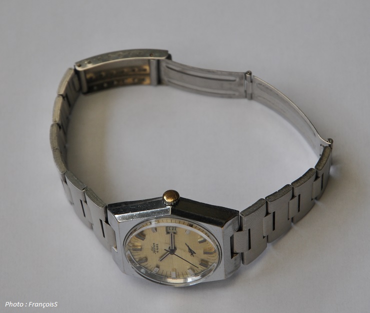 Montre Albion