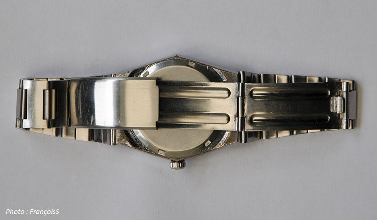 Montre Albion