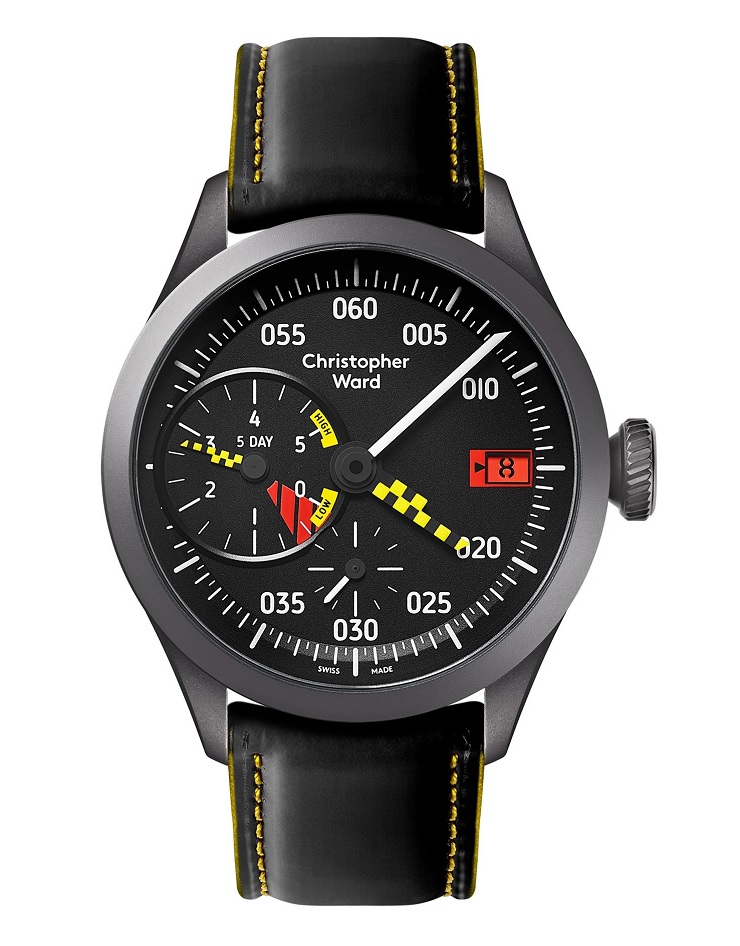 Christopher Ward - C8 M2.04 -