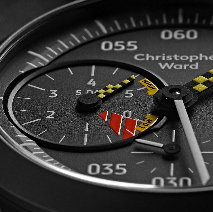 Christopher Ward - C8 M2.04 -