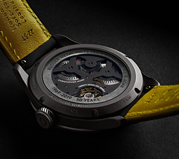 Christopher Ward - C8 M2.04 -