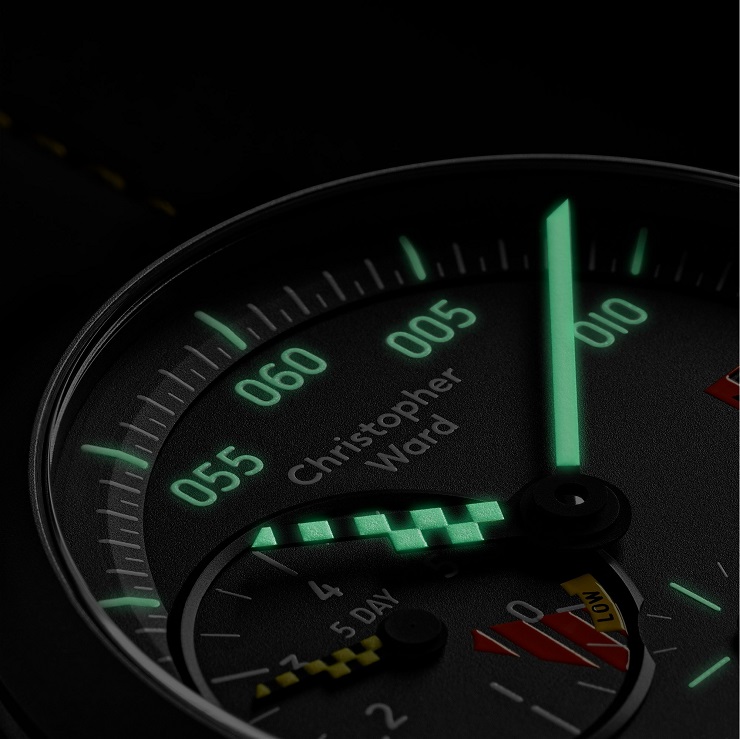 Christopher Ward - C8 M2.04 -