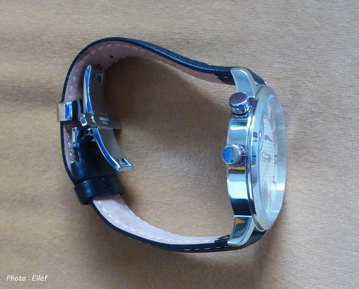 The London to New York British Airways Concorde Watch