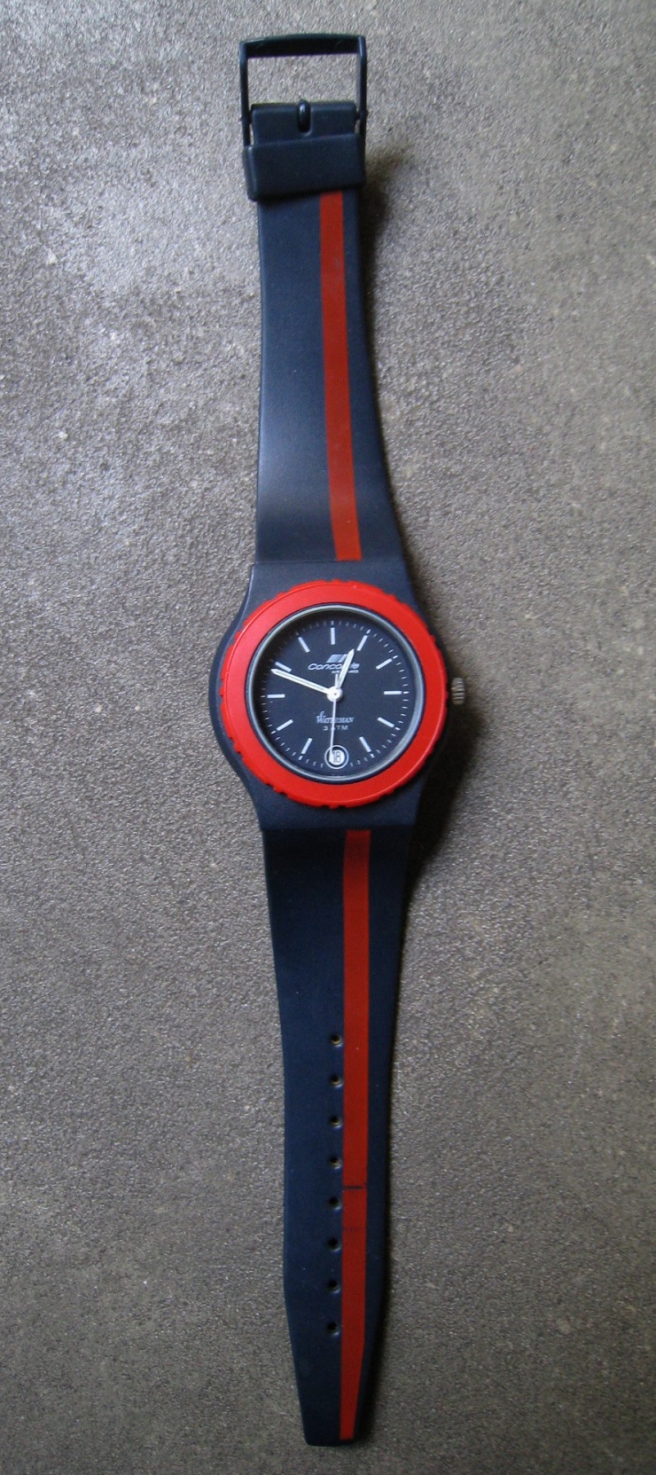 Montre Homme Concorde Air France, by Waterman