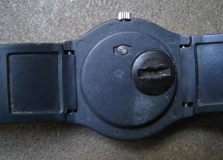 Montre Homme Concorde Air France, by Waterman