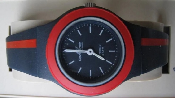 Montre Femme Concorde Air France, by Waterman