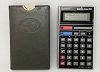 Calculatrice Souvenir Casio Vintage Air France Concorde Data Cal 50