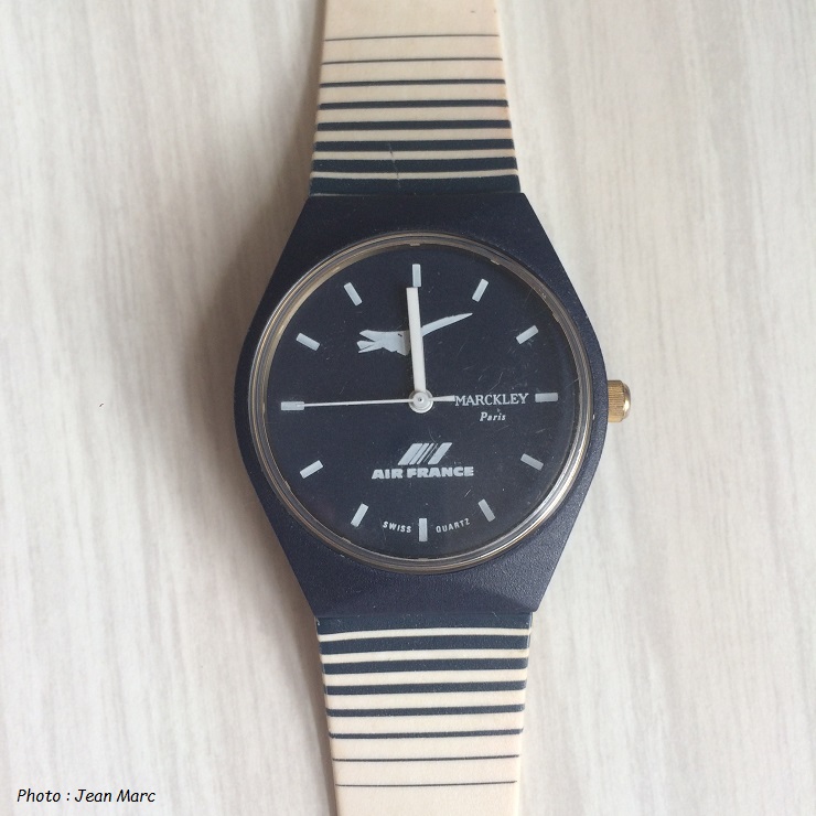 Montre Air France Marckley