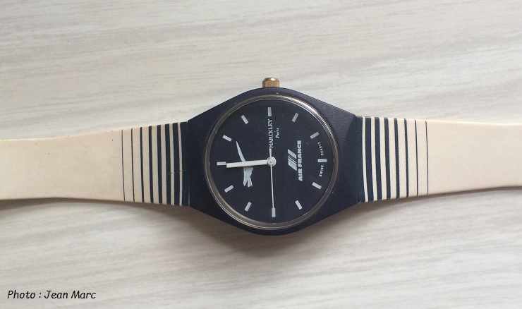 Montre Air France Marckley