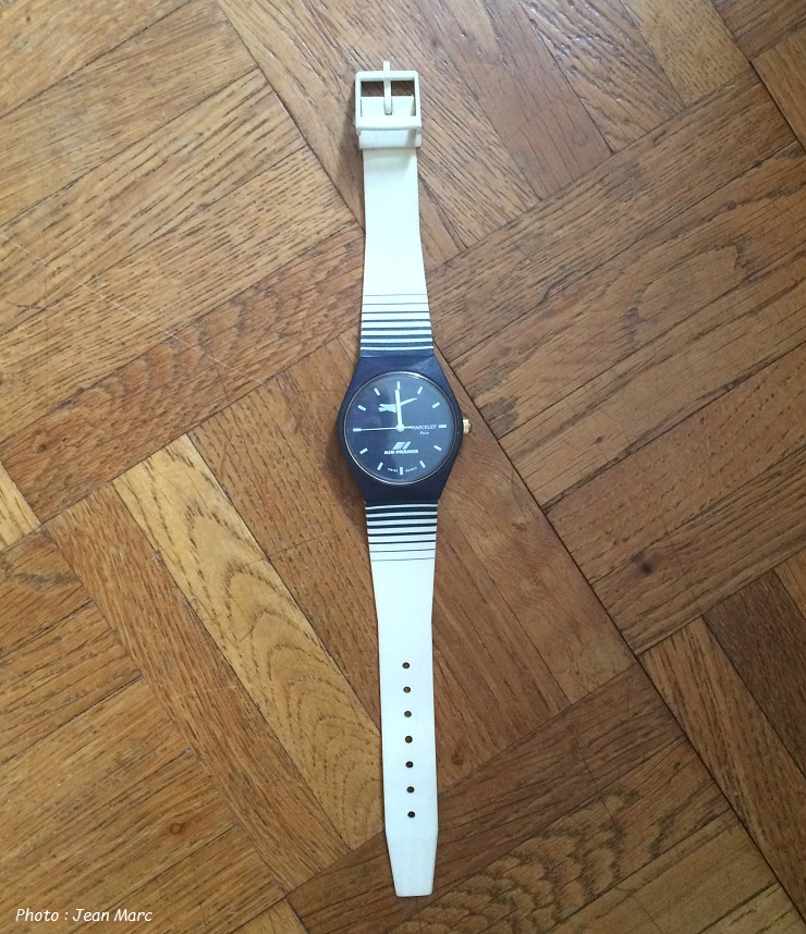 Montre Air France Marckley