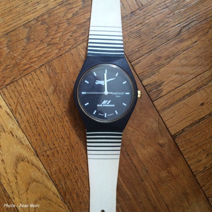 Montre Air France Marckley
