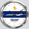 Horloge Singapore Airlines