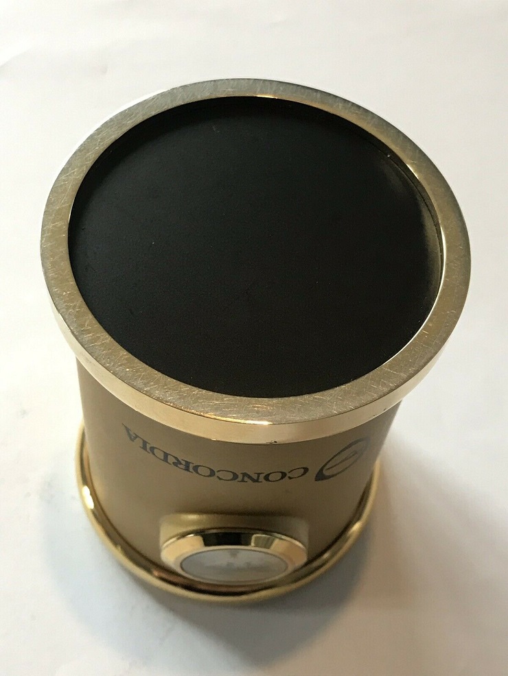 Horloge de bureau Concordia