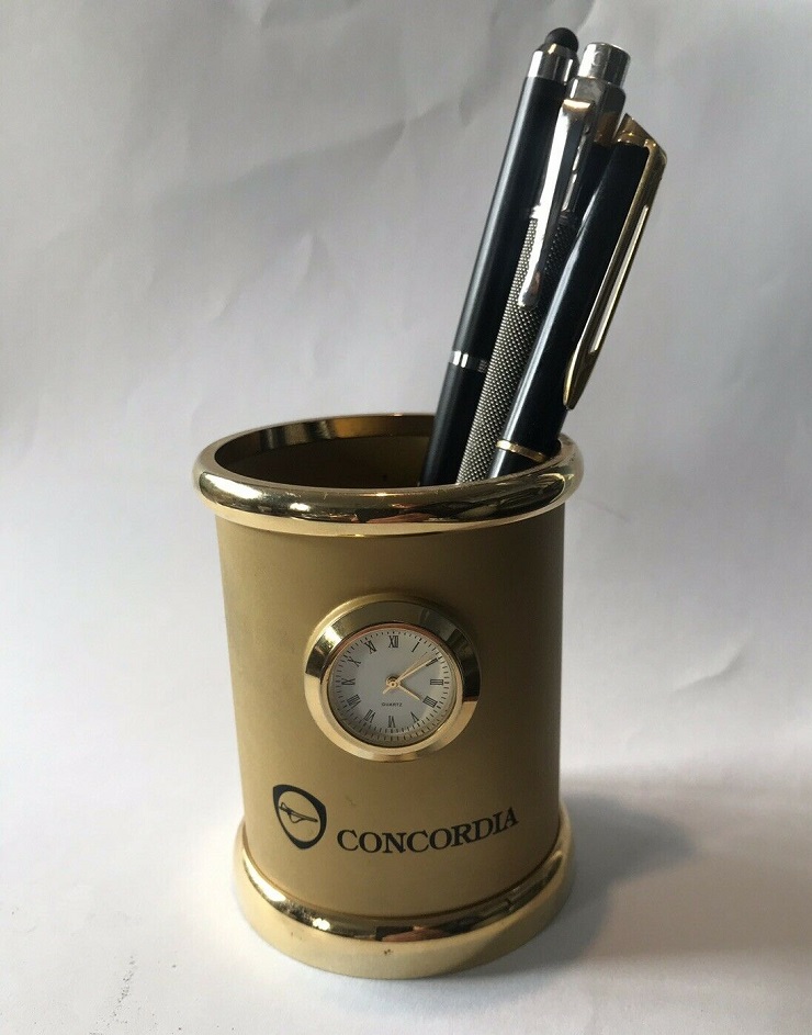 Horloge de bureau Concordia
