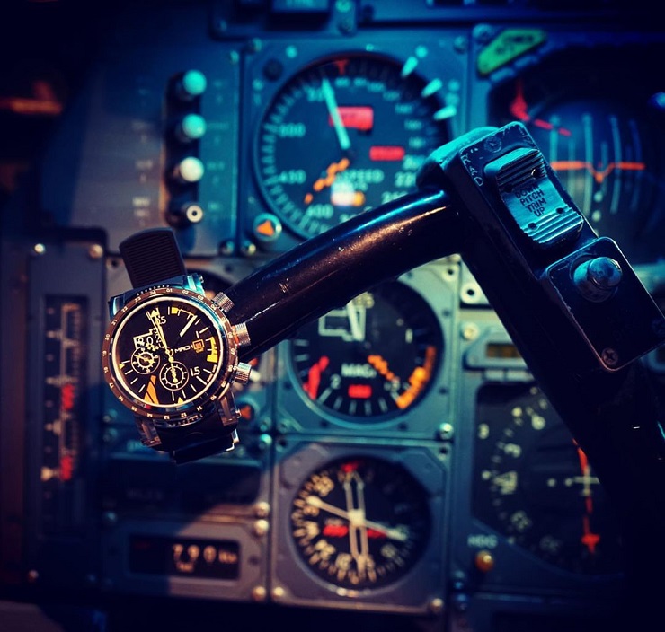 Montre Concorde MACH WATCH