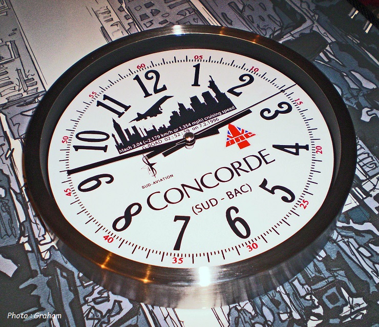 Horloge 2017