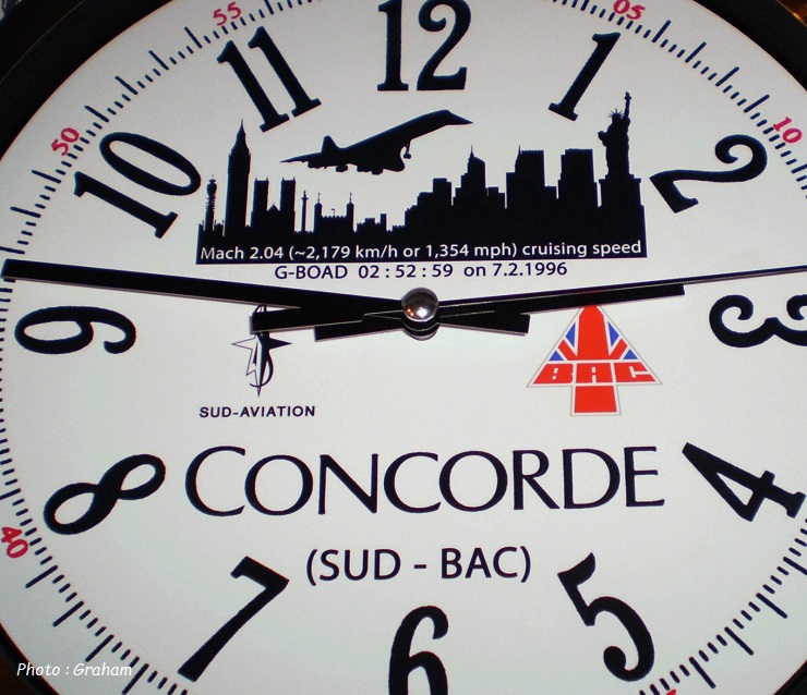 Horloge 2017