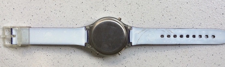 Montre Air France An 2000
