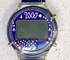 Montre publicitaire Air France An2000