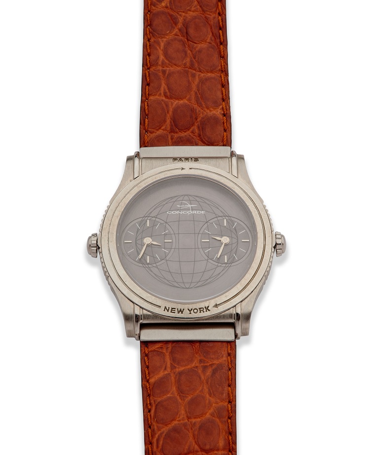 Montre Concorde Air France