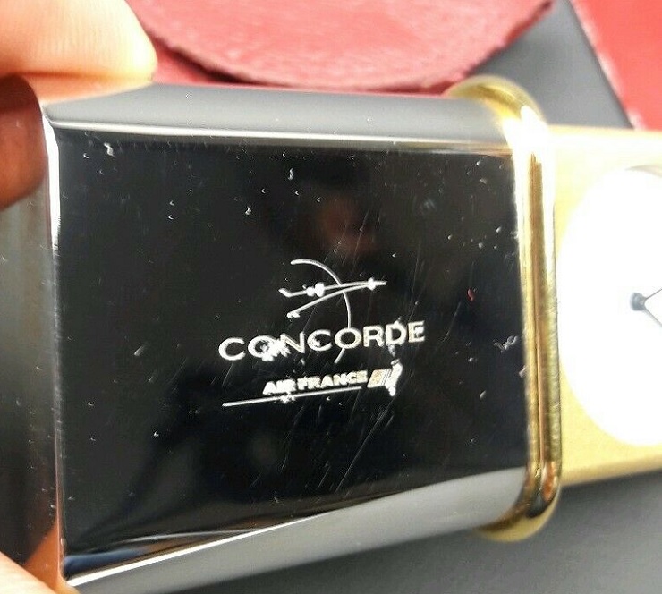 L'Epée Paris Air France Concorde