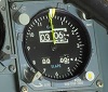 Montre de bord OPL et OMN Air France
