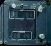 Montre de bord OPL et OMN British Airways