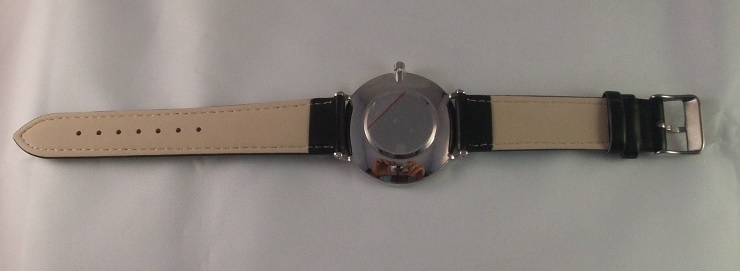 Montre en Laque de Chine