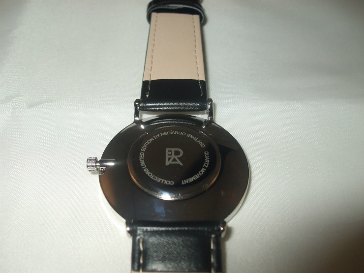 Montre en Laque de Chine