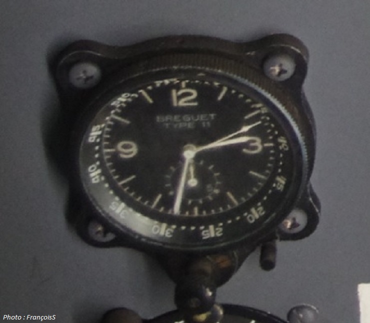 Montre BREGUET Type 11