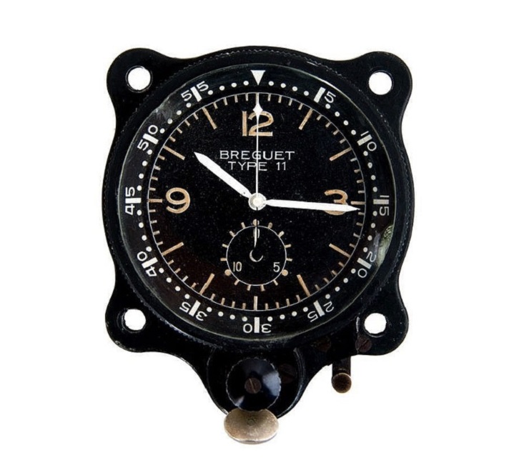 Montre BREGUET Type 11