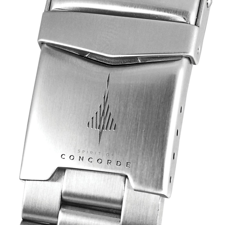 Montre chronographe « The Spirit Of Concorde »