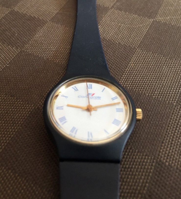Montre Air France Concorde