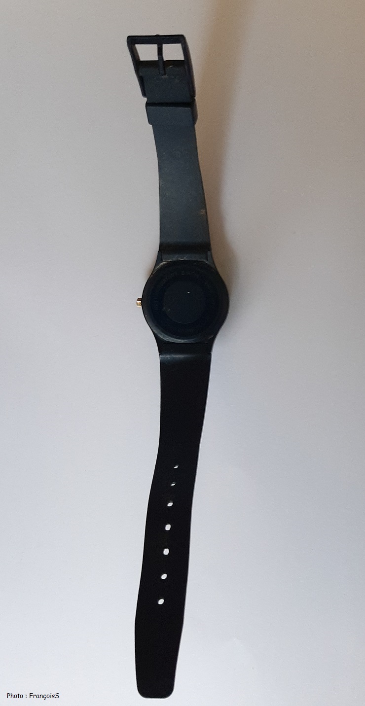 Montre Air France Concorde