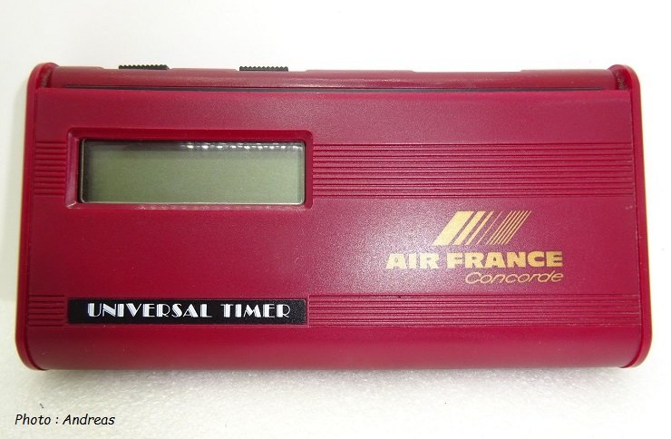 Timer Air France