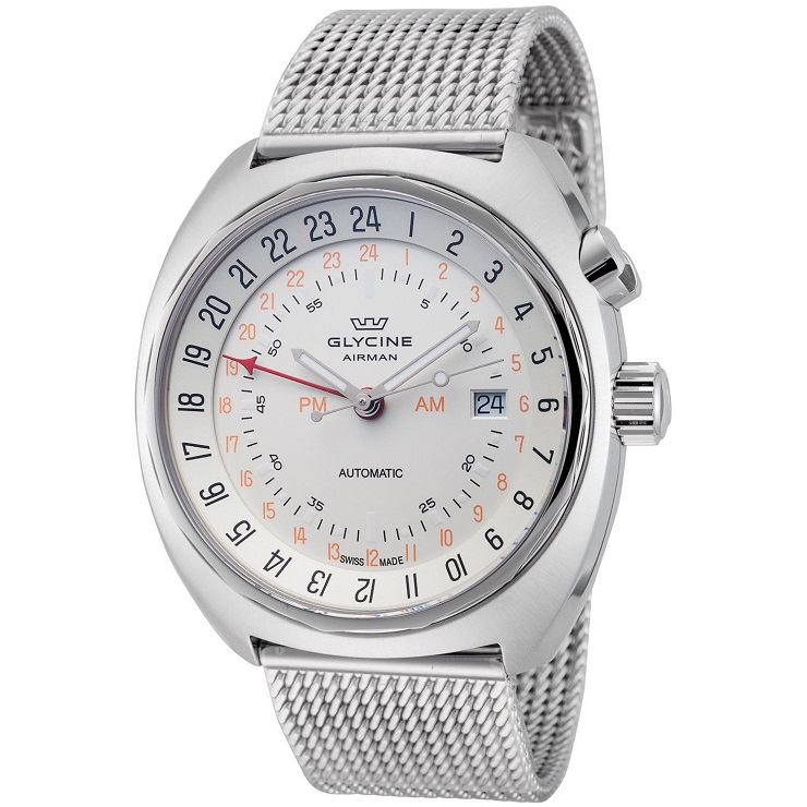 GLYCINE AIRMAN SST 12 GL0074