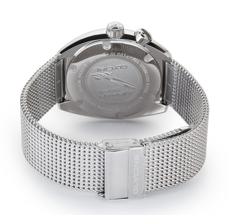 GLYCINE AIRMAN SST 12 GL0074