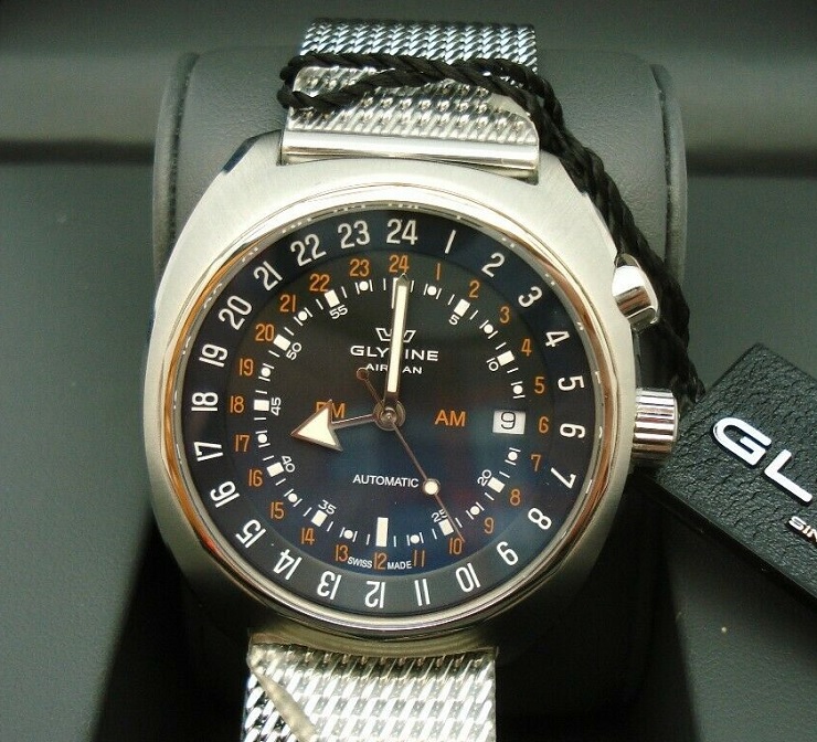 GLYCINE AIRMAN SST12 GL0144