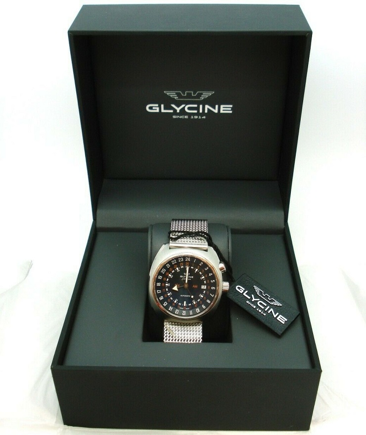 GLYCINE AIRMAN SST12 GL0144