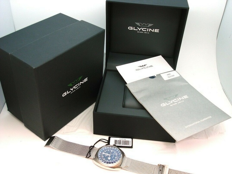 GLYCINE AIRMAN SST12 GL0144