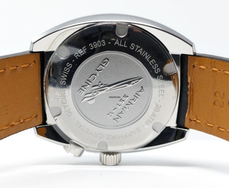 GLYCINE AIRMAN SST 3903