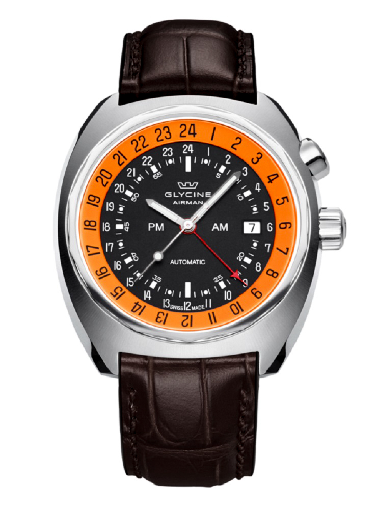 GLYCINE AIRMAN SST 12 GL0075