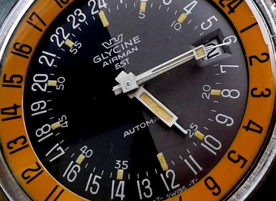 GLYCINE AIRMAN SST 12 GL0075