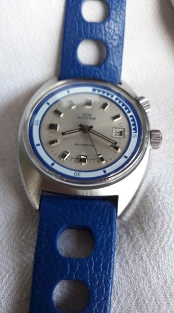 Montre GLYCINE AIRMAN SST Sport