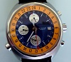 GLYCINE AIRMAN SST CHRONOGRAPH
